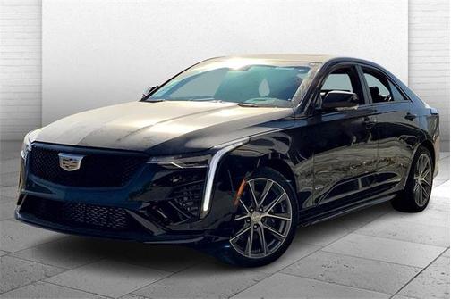 2025 Cadillac CT4-V V-Series