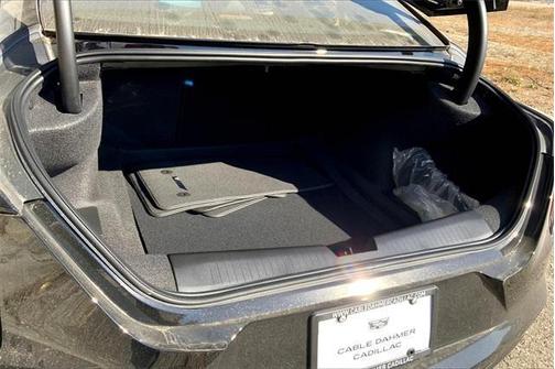 2025 Cadillac CT4-V V-Series