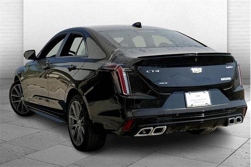2025 Cadillac CT4-V V-Series
