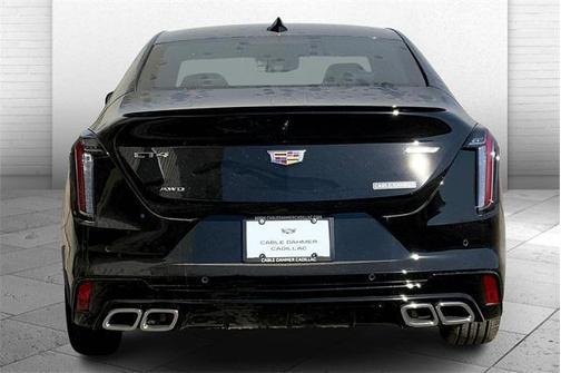 2025 Cadillac CT4-V V-Series