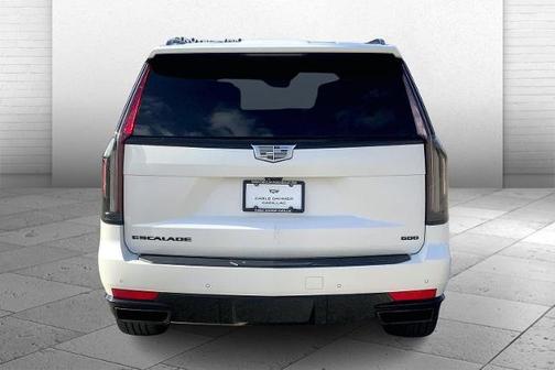 2021 Cadillac Escalade Sport Platinum