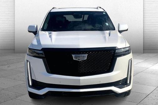 2021 Cadillac Escalade Sport Platinum