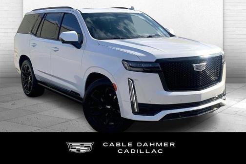 2021 Cadillac Escalade Sport Platinum