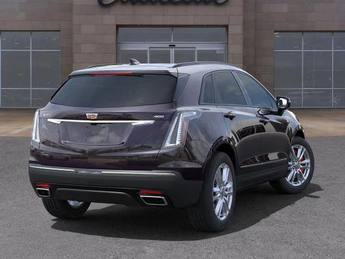 2025 Cadillac XT5 Sport
