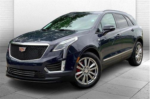 2025 Cadillac XT5 Sport