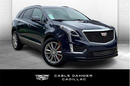 2025 Cadillac XT5 Sport