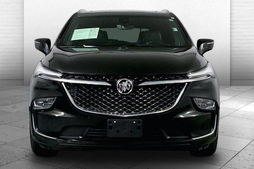 2022 Buick Enclave Avenir