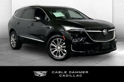 2022 Buick Enclave Avenir