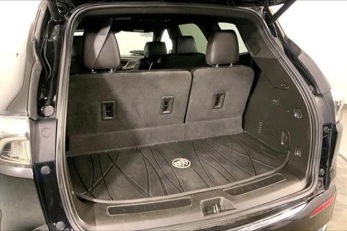 Ebony Twilight Metallic 2022 Buick Enclave Avenir