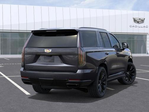 2026 Cadillac Escalade 4WD Platinum Sport