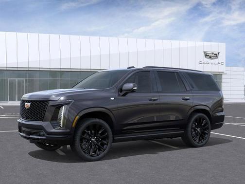 2026 Cadillac Escalade 4WD Platinum Sport
