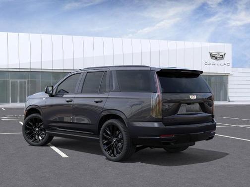 2026 Cadillac Escalade 4WD Platinum Sport