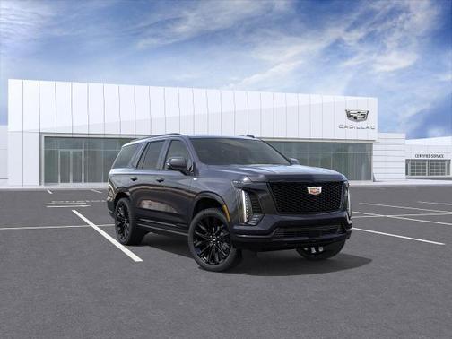 2026 Cadillac Escalade 4WD Platinum Sport