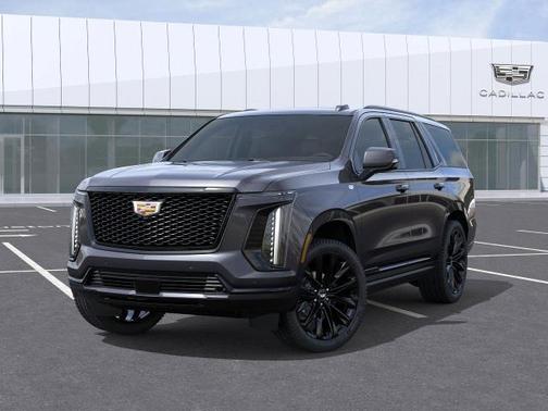 2026 Cadillac Escalade 4WD Platinum Sport