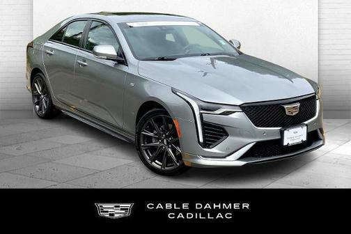 2024 Cadillac CT4 Sport