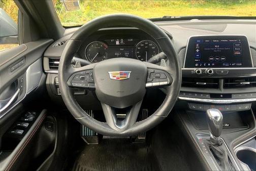 2024 Cadillac CT4 Sport