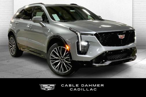 2025 Cadillac XT4 Sport