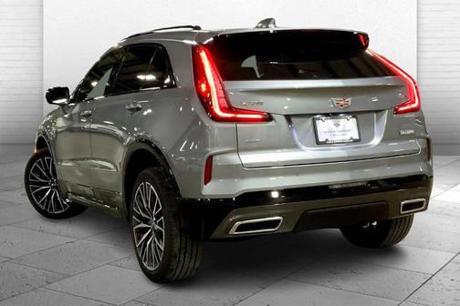 2025 Cadillac XT4 Sport