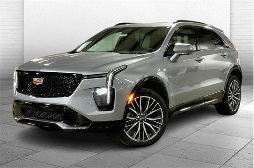 2025 Cadillac XT4 Sport