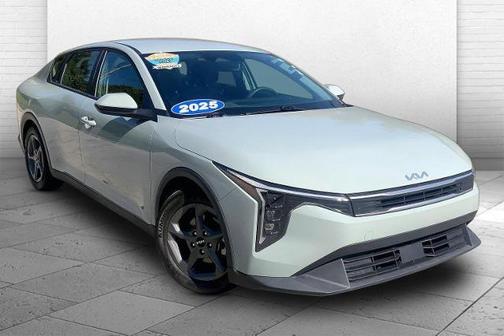Haze 2025 Kia K4