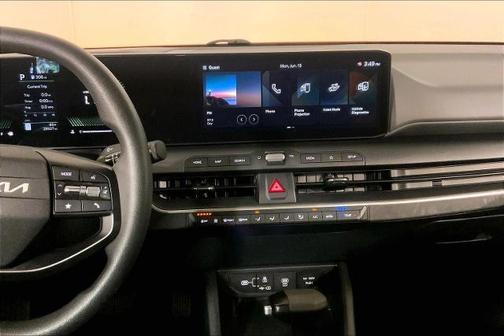 Deep Sea Blue 2025 Kia K4
