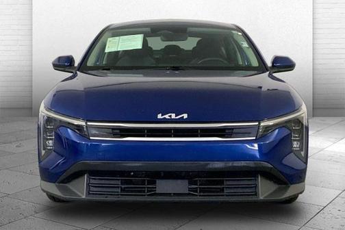 Deep Sea Blue 2025 Kia K4