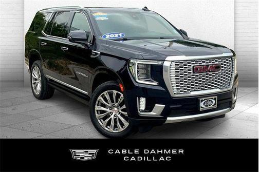 2021 GMC Yukon Denali