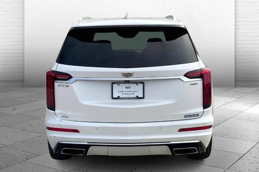 2023 Cadillac XT6 Premium Luxury AWD