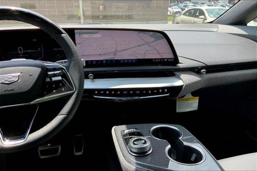 2025 Cadillac OPTIQ Luxury