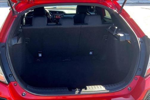 2017 Honda Civic Sport