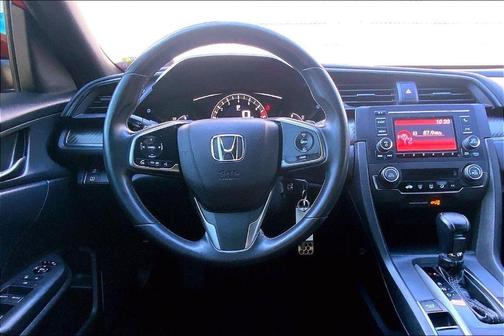 2017 Honda Civic Sport