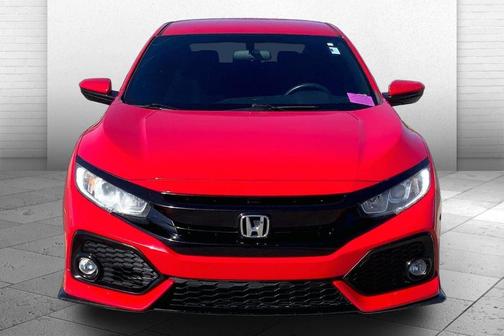 2017 Honda Civic Sport