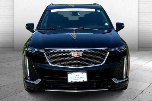 2025 Cadillac XT6 Premium Luxury AWD