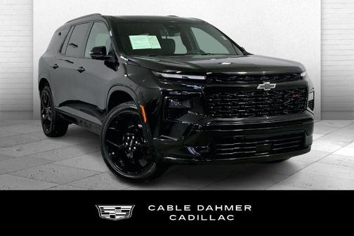 2024 Chevrolet Traverse RS