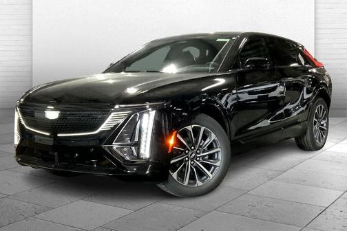 2025 Cadillac LYRIQ Sport