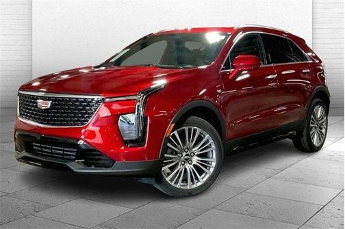 2025 Cadillac XT4 Premium Luxury