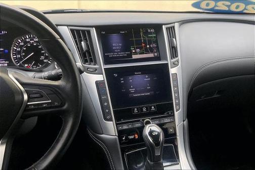 2020 INFINITI Q50 3.0t LUXE