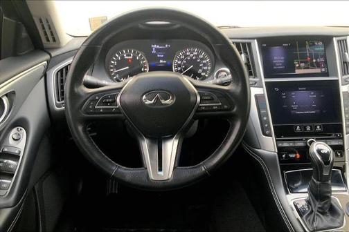 2020 INFINITI Q50 3.0t LUXE