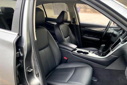 2020 INFINITI Q50 3.0t LUXE