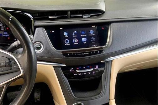 2017 Cadillac XT5 Base
