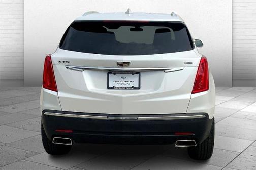 2017 Cadillac XT5 Base