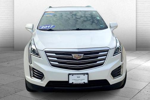 2017 Cadillac XT5 Base