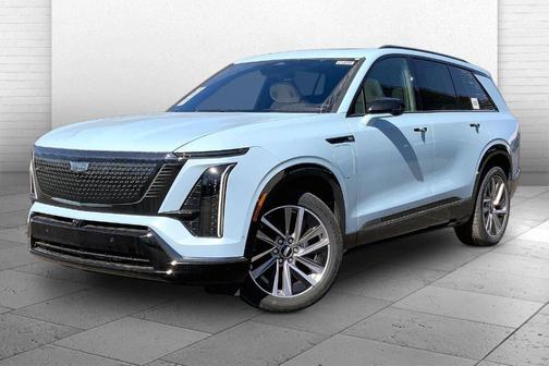 2026 Cadillac VISTIQ Sport