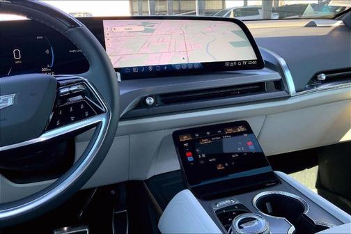 2026 Cadillac VISTIQ Sport