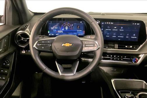 Summit White 2026 Chevrolet Equinox LT