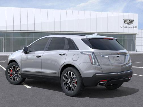 2025 Cadillac XT5 Sport