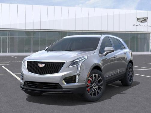 2025 Cadillac XT5 Sport