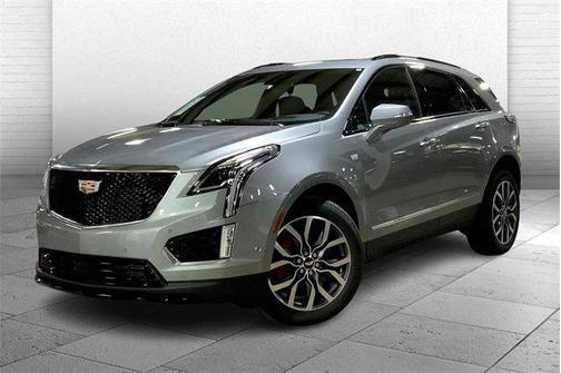 2025 Cadillac XT5 Sport