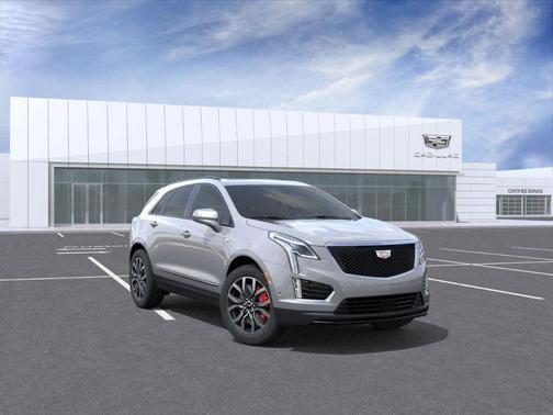 2025 Cadillac XT5 Sport