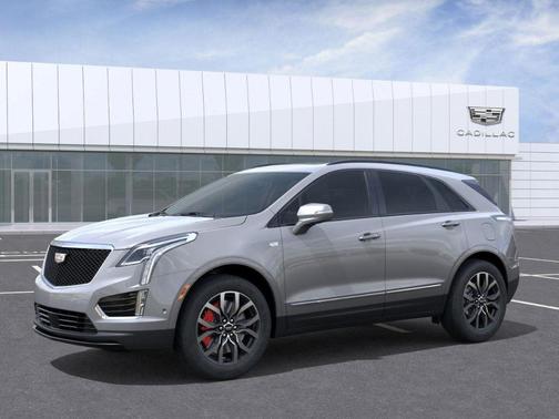 2025 Cadillac XT5 Sport